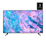 Samsung 55" Crystal UHD 4K UA55CU7000 Smart TV
