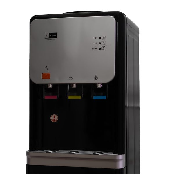 KIYU KY302 Premium Floor Standing Water Dispenser (Hot, Normal, Cold)