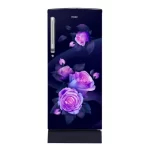 Haier 205 Litres Direct Cooling Single Door Refrigerator HRD-2263PMR-N
