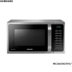 Samsung MC28A5025VS 28L SlimFry, Convection Microwave Wit Ceramic Enamel Cavity black