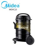 Midea Vacuum Cleaner 2200W Dry Drum - MDVC23