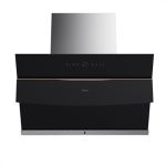 Midea Skyline Cooker Hood with Advanced Steam Wash Smart Cleaning Technology (Black) ModelCXW-240-B68