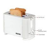 Baltra Btt 202 Crispy 2 Toaster Model No: BTT-212