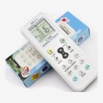 C&D Universal AC Remote Compatible with Most of The Brands