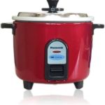 Panasonic SR-WA10 (GE9) Burgundy 1.0 Litre Jar Rice Cooker
