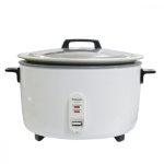 Panasonic SR-972-WHITE 7.2 Litre Commercial Drum Rice Cooker
