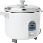 Panasonic 1.8 Litre Drum Rice Cooker SR-WA 18(H) SS