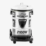 Hitachi Drum Vacuum Cleaner 2100 W - Cv950 (Platinum Gray)