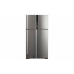 Hitachi Double Door Refrigerator - RV720PG1X 600L