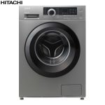 Hitachi 8 kg Fully Automatic invertor Front load Washing Machine BD80CVE 3C (SL)