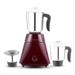 Butterfly Rhino 3J TN Red 500W Mixer Grinder (3 Jars, CHERRY RED)