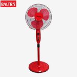 Baltra Stand Fan Dhoom (Bf-128)- Black