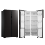 Midea 482 Ltr. Side By Side Refrigerator MDRS619FGG28IND