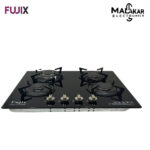 Fujix 4 Burner Gas Hob Electric Automatic Ignition (FJX - B60)